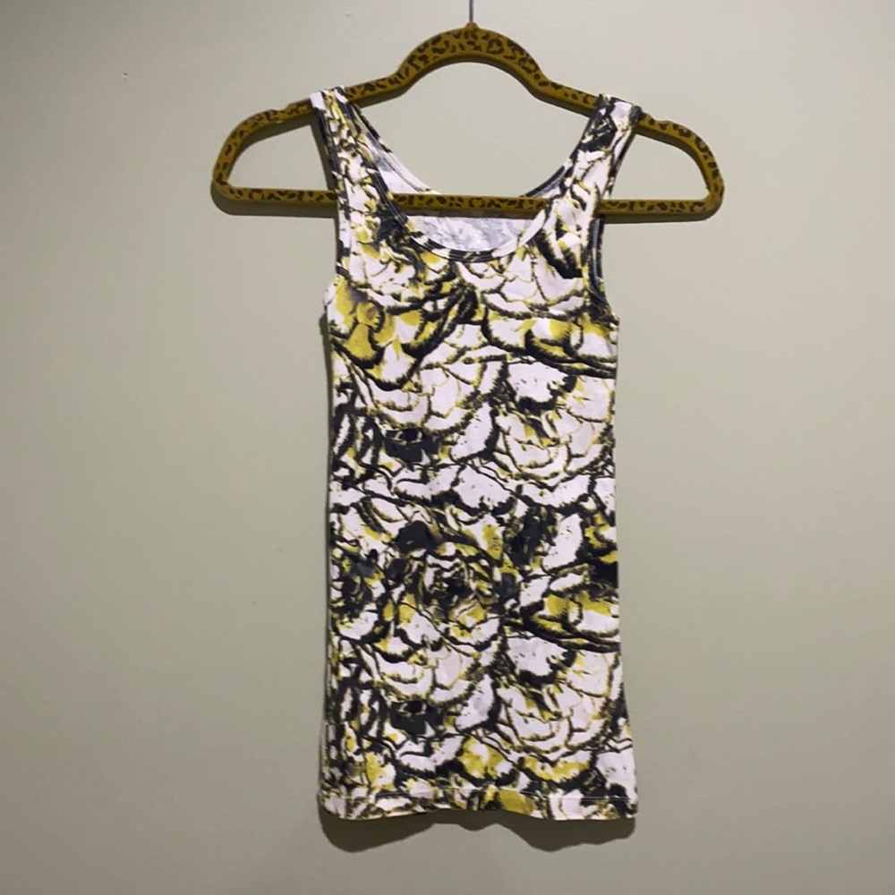 🌹3 for $10 Mossimo printed tank